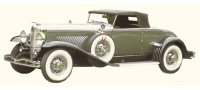 Der Duesenberg Tüp J von 1928