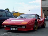 Der Ferrari 328 Gran Turismo Berlinetta