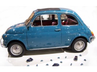 Kultmodell Fiat 500