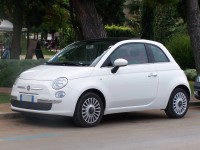 Der neue Kultstar Fiat 500