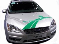 Ford Focus mit flexibler Betankung