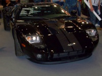 Sportwagen Ford GT