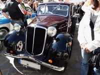 Der Hansa 1100 1938