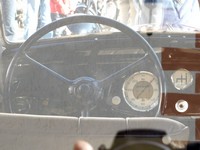 Hansa 1100 Armaturenbrett