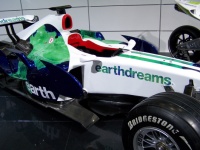 Honda Formel 1 RA 108 Earth Projekt