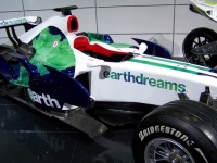 Honda Formel 1 Rennwagen