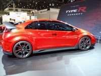 Honda Civic R-Type 2014