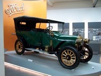 Ein Horch 12/28 von 1911