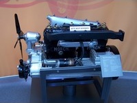 Horch Ottomotor von 1919