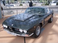 Iso Grifo 7 Liter