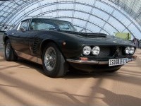 V8 Iso Grifo 7 Litre