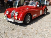 Jaguar XK 140