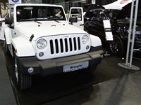 Der Jeep Wrangler von 2015