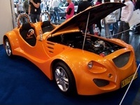 Der Roadster Kaipan 14