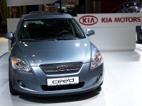 Das Erfolgsmodell Kia Ceed