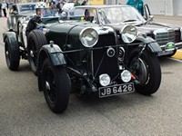 Lagonda M45 Rapide