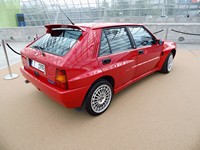 Mythos Lancia Delta