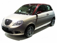 Luxuskleinwagen Lancia Y-psilon