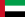 Flagge ereinigte Arabische Emirate