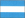 Flagge Argentinien