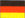 Flagge Deutschland