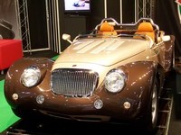 Leopard V8 Roadster