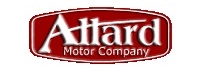 Das Logo der Allard Motor Company
