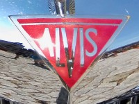 Das Logo von Alvis