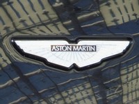 Das Logo von Aston Martin