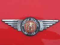 Logo von Austin- Healey Sprite