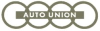 Das Logo von Auto Union Vorkrieg