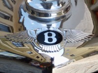 Das Logo von Bentley