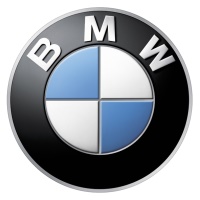 Der bekannte Propeller von BMW