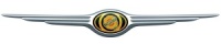 Das Logo von Chrysler