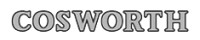 Das Logo von Cosworth