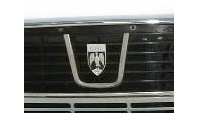 Das Logo von Dacia alt