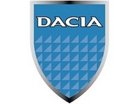 Das Logo von Dacia neu