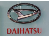 Das Logo von Daihatsu