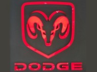 Das Logo von Dodge