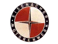 Das Logo von EMW