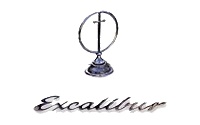 Das Logo von Excalibur