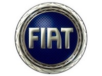 Das Logo von Fiat