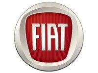Das Logo von Fiat ganz neu