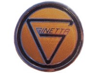 Das Logo von Ginetta Cars Ltd.