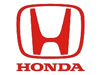 Das Logo von Honda