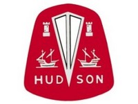 Das Logo der Hudson Motor Car Company
