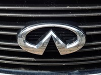 Das Logo von Infiniti