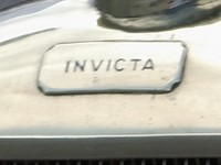 Das Logo von Invicta