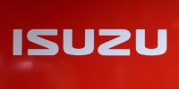 Das Logo von Isuzu