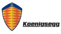 Das Logo von Koenigsegg